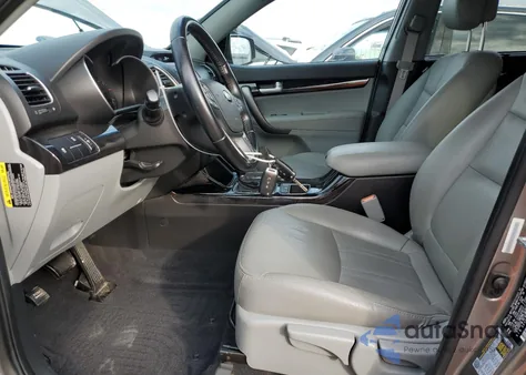 2015 Kia Sorento Lx from USA, damaged, VIN 5XYKTCA62FG654702